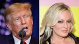 Stormy Daniels' lawyer says 'extremely strict reading' of her earlier Trump affair denial was true because the relationship wasn't 'romantic'
