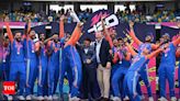 Delhi Police makes security arrangements for Team India's arrival | Cricket News - Times of India