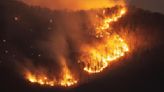 Central Virginia wildfires contained, as Shenandoah fires rage on