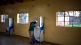 South Africans begins voting in an election seen as their country's most important in 30 years