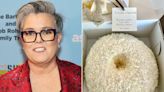 Rosie O'Donnell Shows Off Coconut Cake Tom Cruise Sent Her for the Holidays: 'I Love That Guy'