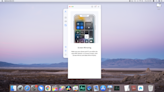 Cambiar el tamaño de la ventana de duplicación del iPhone en macOS Sequoia