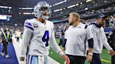Dak Prescott apologizes for comments made about NFL officials after Cowboys' playoff loss to 49ers
