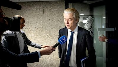 El ultraderechista Wilders llegó a un acuerdo para formar Gobierno en Países Bajos