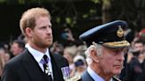 Prince Harry Is in London, but King Charles Has No Time to See Him