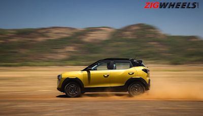 Toyota Taisor vs Mahindra 3XO: Real-world Acceleration, Performance, Braking Compared - ZigWheels