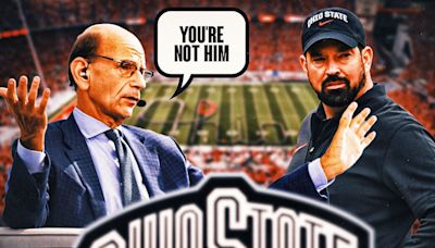 Paul Finebaum Rips Into Ohio State Football Coach Ryan Day For Michigan Rivalry Failures