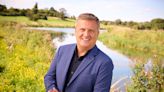 Aled Jones to duet with recordings from his teenage days on new album