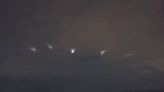 Mysterious lights seen in Wisconsin sky as witnesses raise UFO speculation