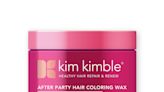 This $6 Temporary Hair Color Wax Made Me Feel Like Halle Berry in 'X-Men'