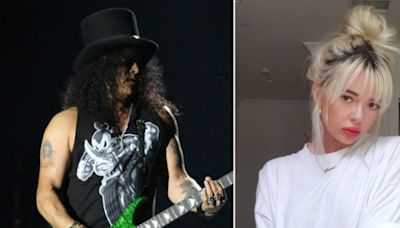 Slash cancela shows após morte de enteada - Imirante.com