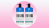 Shoppers say this anti-hair-loss duo — now $30 — brings thinning hair 'back to life'