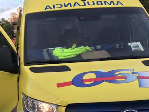 Herido grave un trabajador al caer desde una altura de cinco metros en Cañada Hermosa | Radio Murcia | Cadena SER