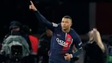 Kylian Mbappe tells PSG he will leave club at end of 2023-24 season