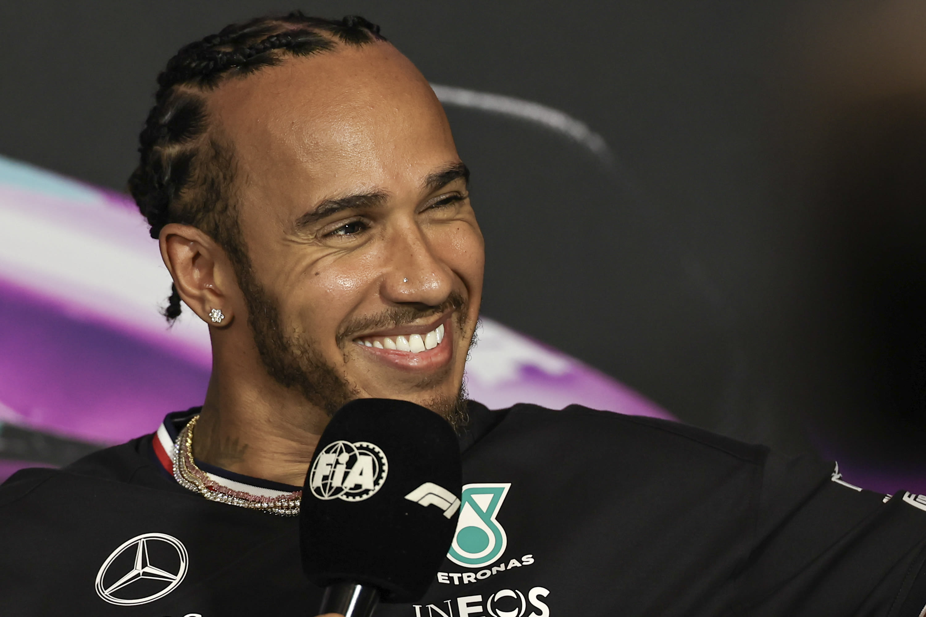 Lewis Hamilton on Adrian Newey to Ferrari- 'Amazing addition'