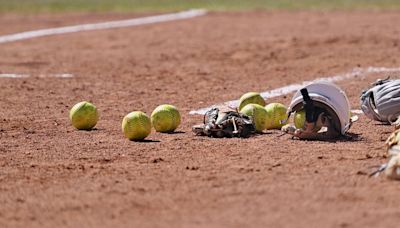 High school softball: 5A/4A/3A/2A state tournament scores, schedules