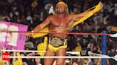 Hulk Hogan Believes This Star Can Elevate WWE to New Heights - Times of India