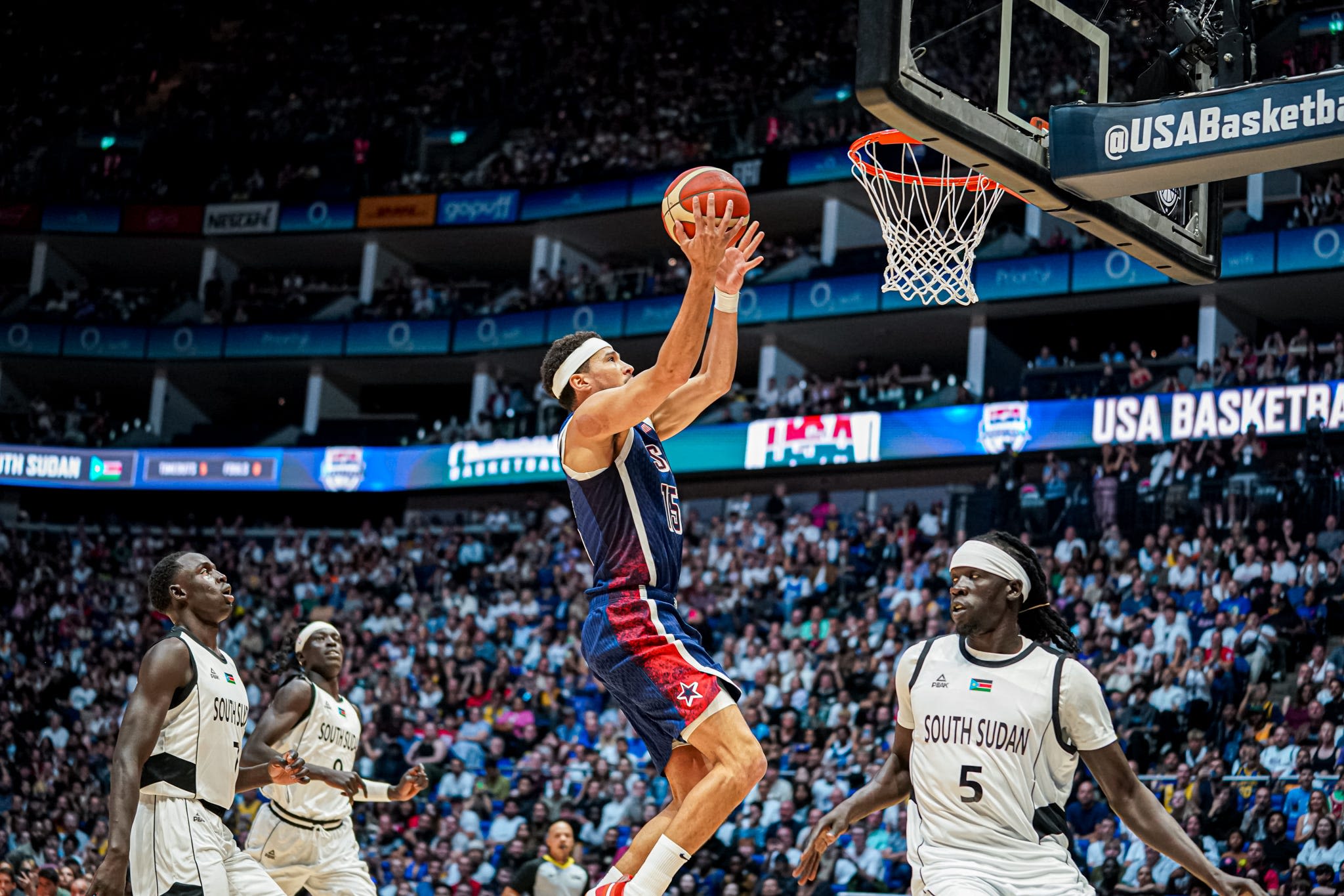 These Suns players represented Team USA in the Olympics. What Jerry Colangelo had to say