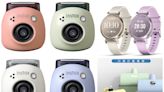 新春出遊必備三寶：相機、行動電源、智慧錶！GoPro 12、全球最小相機instax Pal新品限時下殺中
