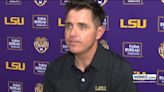 LSU names Jake Amos head coach for men's golf