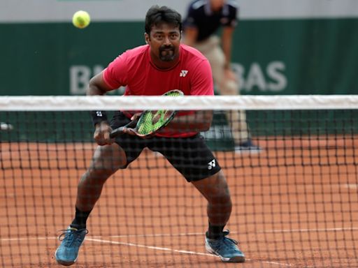 India's Paes, Amritraj make history joining Tennis Hall of Fame