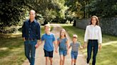 A Royal Feud: Prince William, Kate Middleton Release Christmas Card Photo Ahead of Prince Harry, Meghan Markle’s Netflix Finale