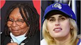 Rebel Wilson: Whoopi Goldberg says journalist knew ‘exactly what he was doing’ in ‘outing’ row