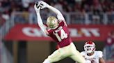 NFL Draft 2024: Will towering FSU receiver Johnny Wilson end up at tight end?