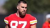 Video Showed Travis Kelce Shoving Teammate During Training Camp Skirmish | FOX Sports Radio