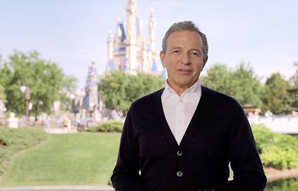Disney's Stock Sunk To Lows Amidst Bob Iger's Company Challenges, But There's A Bright Spot