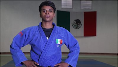 Prisca Awiti, la judoca nacida en Londres que hace soñar a México con otra medalla en París 2024