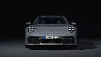 Porsche elektrifiziert den Elfer – zumindest ein bisschen