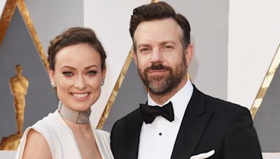 Olivia Wilde and Jason Sudeikis' 10-Year-Old Son Otis Is All Grown Up