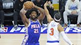 Joel Embiid’s series-win guarantee falls flat: ‘sucks to lose’