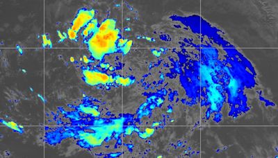 Emiten alerta de tormenta tropical para una parte de las Islas de Sotavento