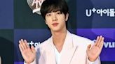 BTS member Jin expected to take part in Paris Olympics as a torchbearer from South Korea