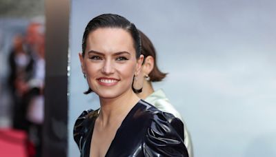 Star Wars actress Daisy Ridley reveals the reason for her career success