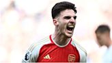 Declan Rice Was 'Out of His Depth' When he Joined Arsenal