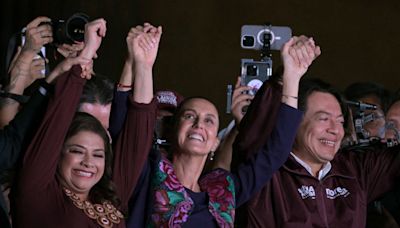 Por qué Claudia Sheinbaum puede tener más poder que AMLO como nueva presidenta de México