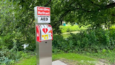 Saint Louis Park Parks Equip with Lifesaving AEDs Thanks to Safety Grant