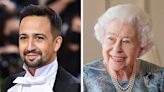 Lin-Manuel Miranda Is Leading a New Project for Queen Elizabeth’s Platinum Jubilee