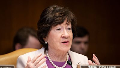 Susan Collins calls Joe Biden’s debate performance ‘devastating’