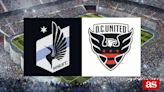 Minnesota United FC vs DC United: estadísticas previas y datos en directo | MLS - Liga USA 2024