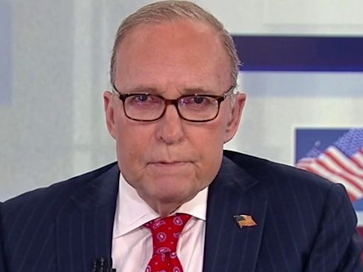 LARRY KUDLOW: Trump's debate performance last night just changed the course of this entire election