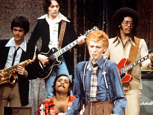 Watch David Bowie and David Sanborn Serenade the ‘Young Americans’ on ‘Dick Cavett’