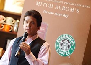 Mitch Albom