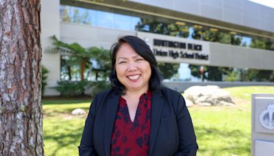 Carolee Ogata to serve as next superintendent of Huntington Beach Union High School District