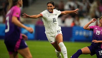 Olympia, Frauenfußball - Hammer-Gegner für DFB-Frauen! USA gegen Deutschland im Liveticker