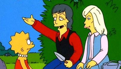 Paul McCartney responde a fan 60 años después, ¿Los Simpson lo predijeron?
