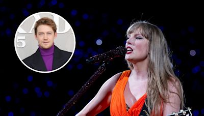 Taylor Swift Fans Think She Threw Shade at Ex Joe Alwyn With ‘Murder Mashup’ at Liverpool Concert